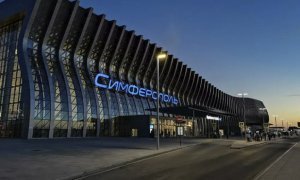 В аэропорту Симферополя пьяный пассажир устроил дебош и требовал пересадить его в бизнес-класс