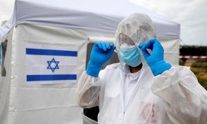 Гражданам Израиля запретили ездить в Россию из-за коронавируса