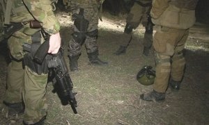 В Нальчике силовики уничтожили 11 боевиков и мастерскую по изготовлению бомб  