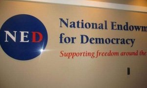 Национальный фонд в поддержку демократии первым попал в список "нежелательных организаций"