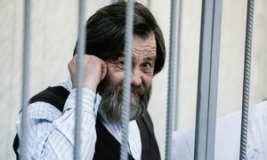 Оппозиционер Мохнаткин в результате избиения в колонии получил перелом позвоночника