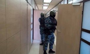 Обыски в Российском авторском обществе связаны с делом о мошенничестве