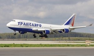 «Трансаэро» возвращается на рынок авиаперевозок 