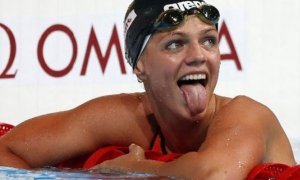 Чемпионка мира Юлия Ефимова призвала сменить руководство федерации плавания