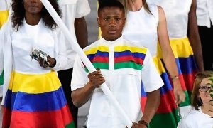Знаменосец олимпийской сборной Намибии арестован за попытку изнасилования  