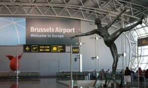 Угроза взрывов в направлявшихся в Брюссель самолетах не подтвердилась  