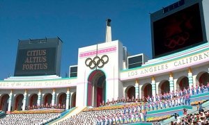 Лос-Анджелес может остаться без Олимпиады-2024 из-за антироссийской кампании в спорте  