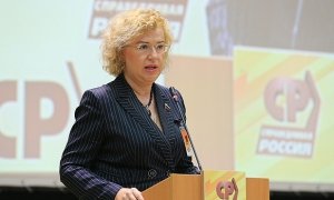 «Справедливая Россия» сообщила о нарушениях на выборах в Архангельской области