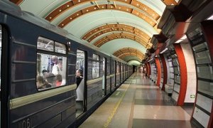 В комитете по транспорту Петербурга прошли обыски по делу главы метрополитена