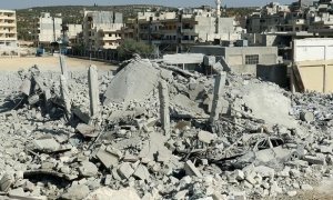 Россия заявила о непричастности к обстрелу школы в сирийском селе Хасс