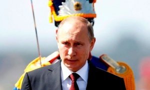 Порошенко потребовал от Путина согласовывать с ним свои поездки в Крым  