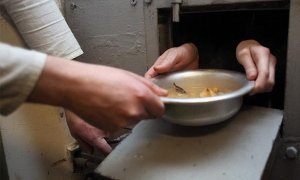 ФСИН сообщила о сокращении расходов на питание заключенных