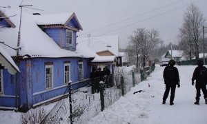 По факту гибели псковских Бонни и Клайда возбуждено дело по статье «Убийство»