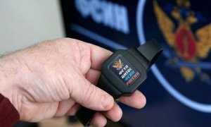 Осужденных по педофильской статье обяжут пожизненно носить электронный браслет