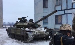 Путин объяснил возобновление боев на Донбассе желанием Киева выставить себя жертвой