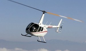 На Алтае потерпел крушение вертолет с бывшим вице-премьером региона на борту  