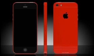 Компания Apple выпустит iPhone 7 в красном цвете