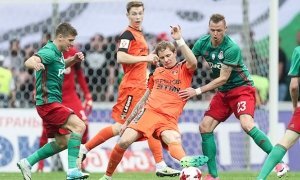 Московский «Локомотив» в седьмой раз стал обладателем Кубка России