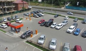 Московские власти снесут частные автостоянки «в рамках благоустройства»