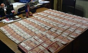 В Москве при получении взятки в 40 млн рублей задержан бывший советник мэра Якутска