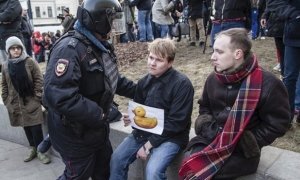 ​Задержанных участников «АнтиДимона» «взяли на карандаш»