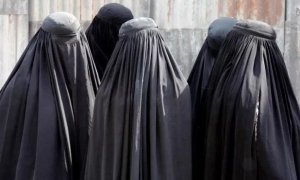 В Австрии запретили носить в общественных местах бурку и никаб  