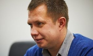 Главу московского штаба Навального задержали на Дне мобилизации волонтеров