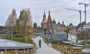 Парк «Зарядье» наймет для охраны сотрудников Росгвардии за 50 млн рублей  