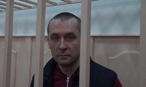 Следствие уберет из дела полковника Захарченко один эпизод получения взятки