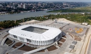 Правительство отложило сдачу в эксплуатацию семи стадионов для ЧМ-2018