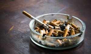 Минприроды предложило ввести утилизационный сбор на пачки сигарет и пепельницы