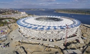 Министерство спорта решило судиться с застройщиками шести стадионов к ЧМ-2018