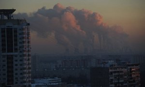 В Москве зафиксирован сильный выброс сероводорода из-за мусорного полигона «Кучино» 