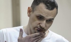 ЕСПЧ обратился к Олегу Сенцову с призывом прекратить голодовку
