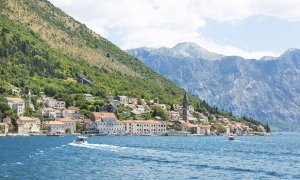 В Черногории скоростной катер наехал на российскую туристку