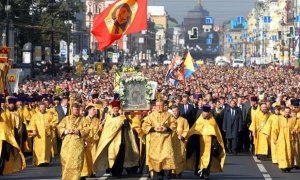 Власти Петербурга выделят 2 млн рублей на проведение крестного хода