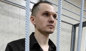 Фигурант «дела 26 марта» Дмитрий Крепкин выйдет на свободу по закону «день за полтора»