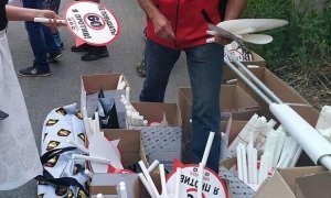 В Челябинске против пенсионерки возбудили дело из-за оскорбления полицейского на митинге  