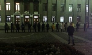Жители Владикавказа вышли на стихийный митинг с требованием закрыть завод «Электроцинк»