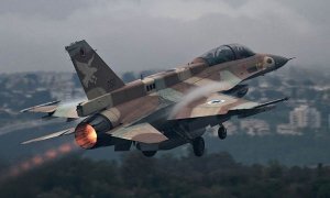 Израильская армия нанесла удар по сектору Газа в ответ на запуск десятков ракет