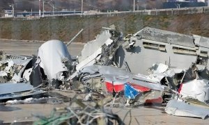 Родственники жертв авиакатастрофы в Сочи подали иск на 2 млрд рублей  
