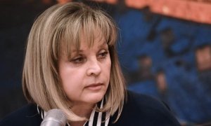 Глава ЦИК пожаловалась на «вопиющие нарушения» на выборах в Балашихе