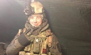 В Сирии во время выполнения боевого задания погиб контрактник из Краснодарского края