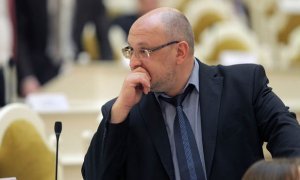 Депутат Максим Резник подал в суд на врио губернатора Санкт-Петербурга