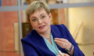 Губернатор Мурманской области Марина Ковтун попросилась в отставку