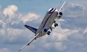 Мексиканская авиакомпания решила вернуть России купленные самолеты SSJ