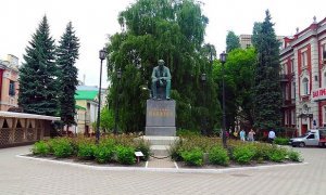 Воронежский губернатор отказался ликвидировать гайд-парки в центре областной столицы