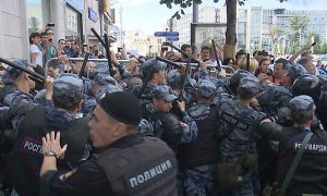 В резонансном «московском деле» могут появиться новые фигуранты