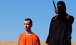 Боевикам "Исламского государства" запретили снимать на видео казни заложников 