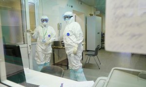 В России скончался девятый заразившийся коронавирусом